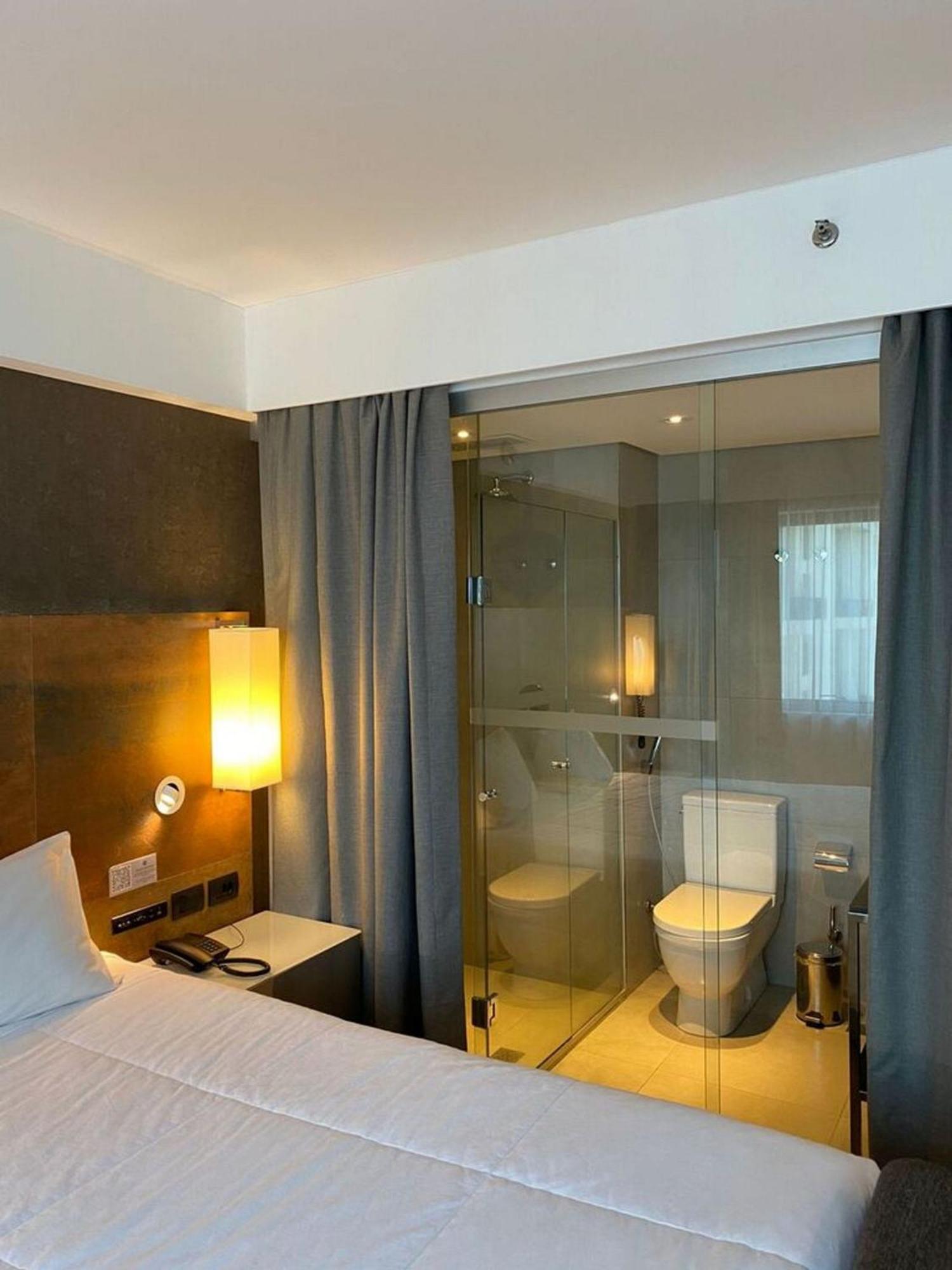 Elegance Suites Ibirapuera Sao Paulo Bagian luar foto