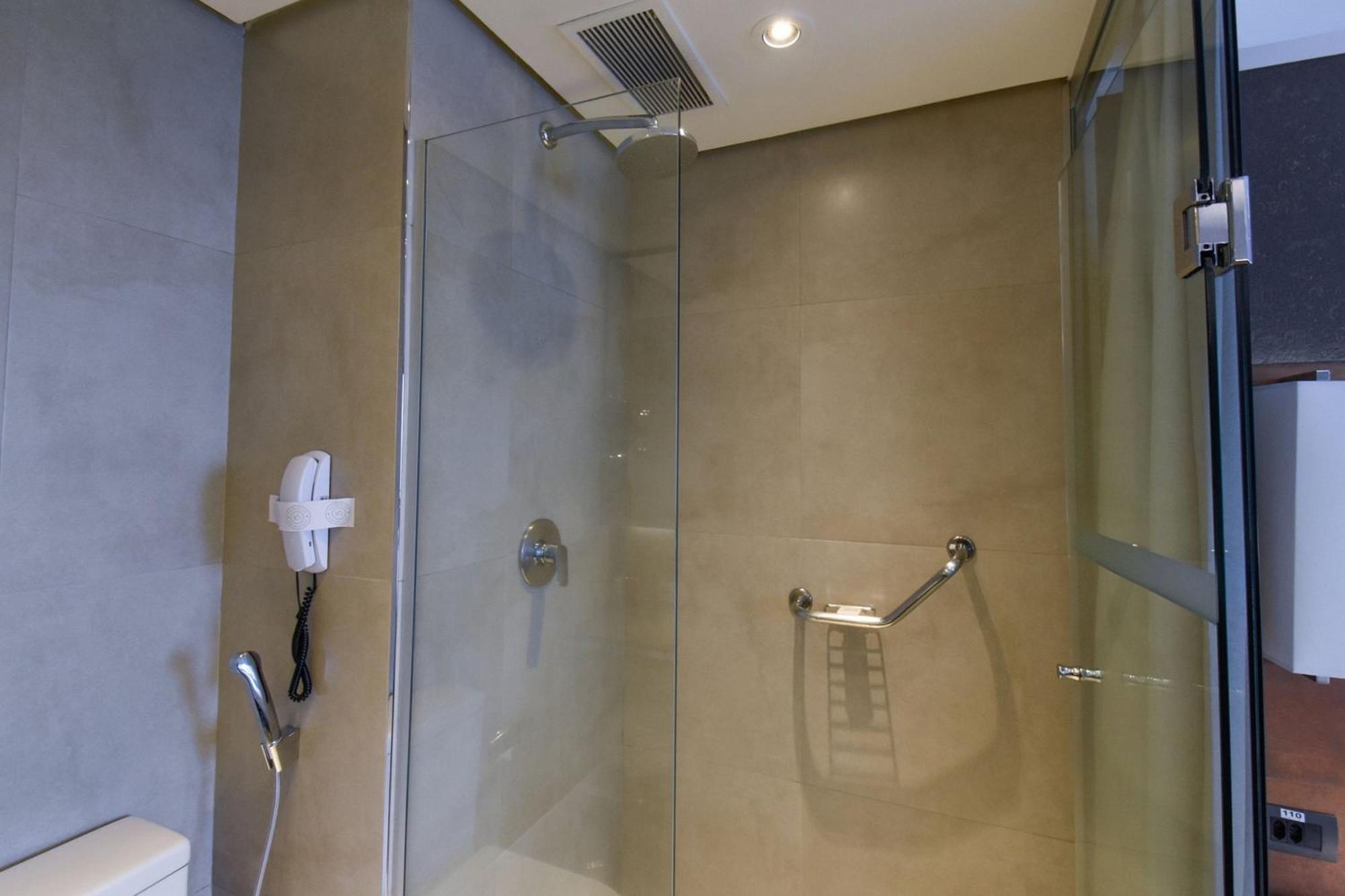 Elegance Suites Ibirapuera Sao Paulo Bagian luar foto