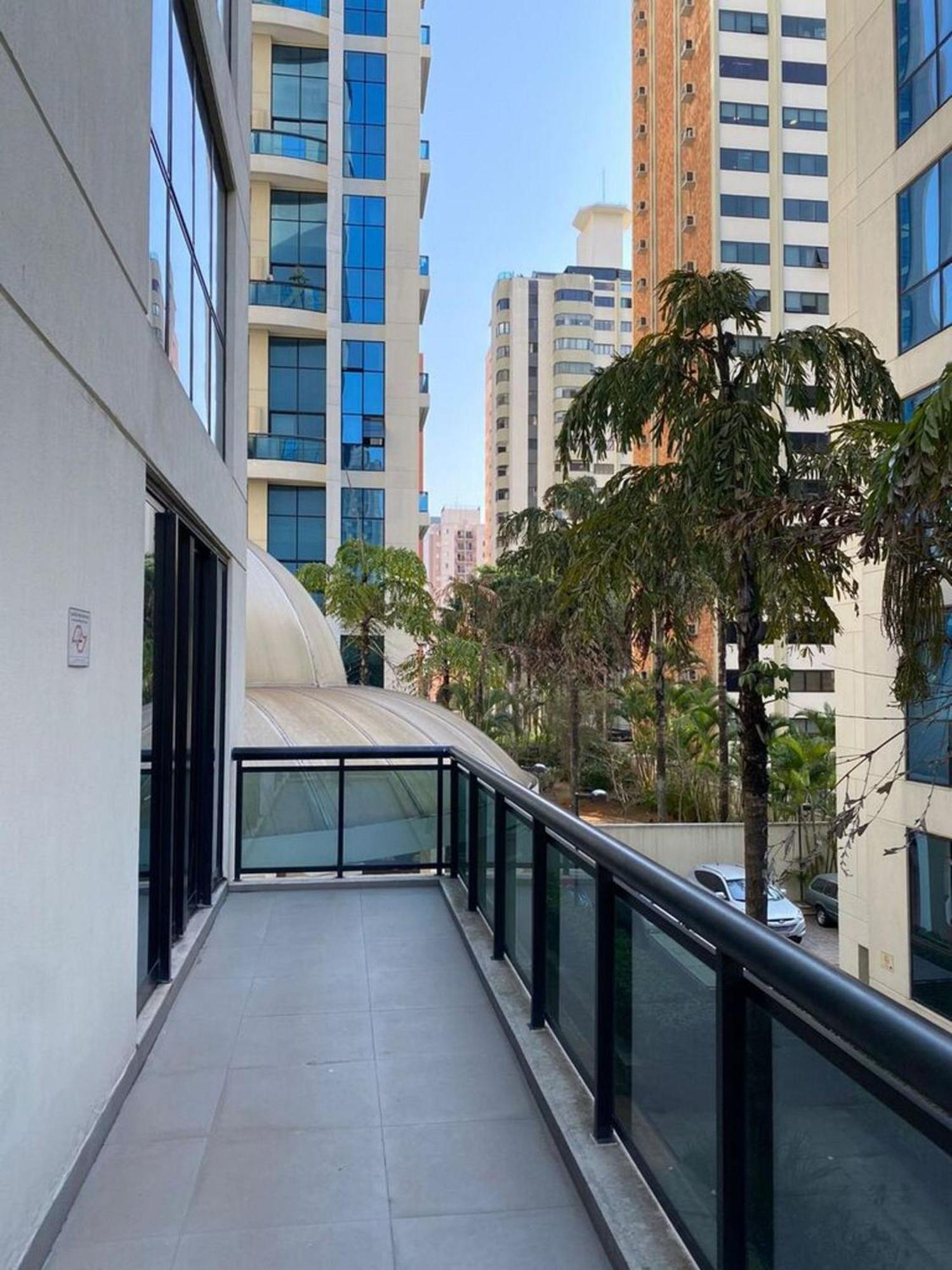 Elegance Suites Ibirapuera Sao Paulo Bagian luar foto