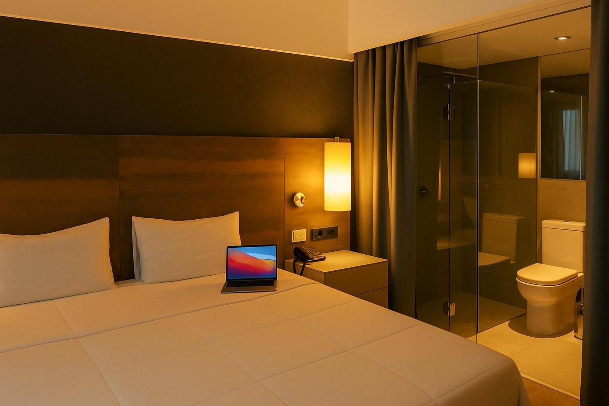 Elegance Suites Ibirapuera Sao Paulo Bagian luar foto