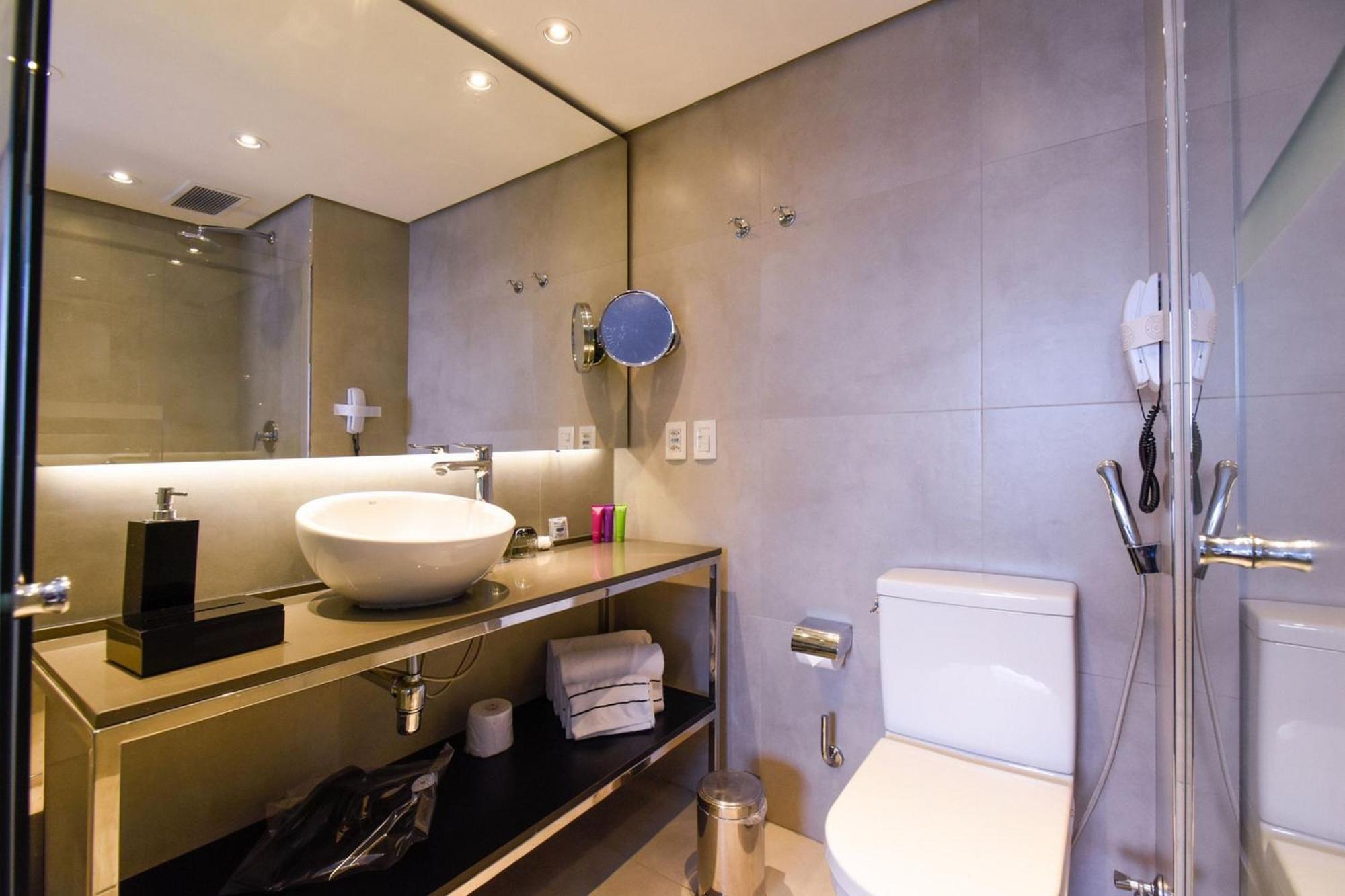 Elegance Suites Ibirapuera Sao Paulo Bagian luar foto