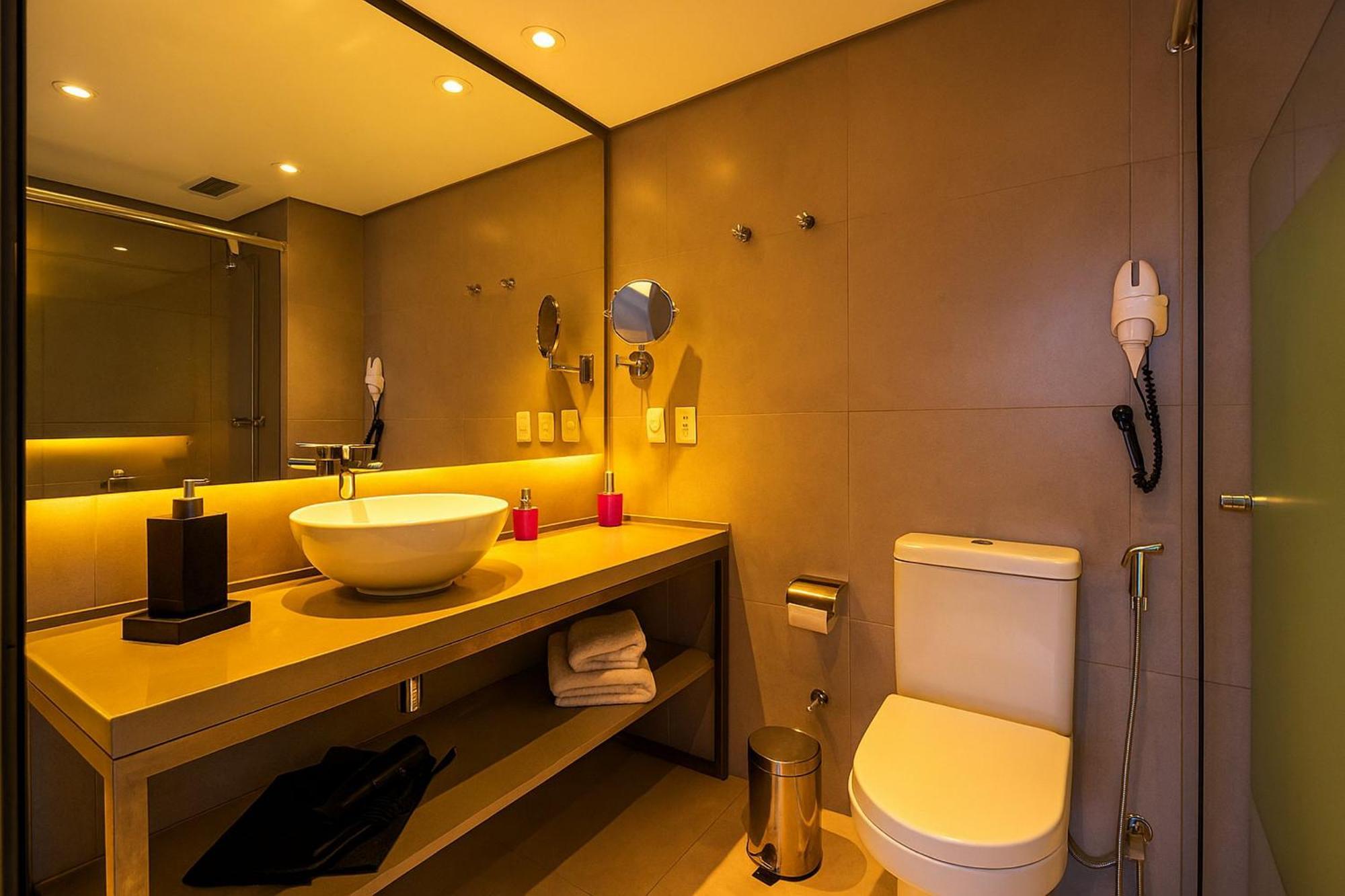 Elegance Suites Ibirapuera Sao Paulo Bagian luar foto